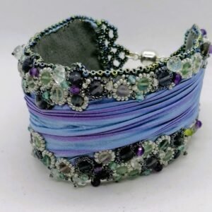 Mermaid Cuff Bracelet